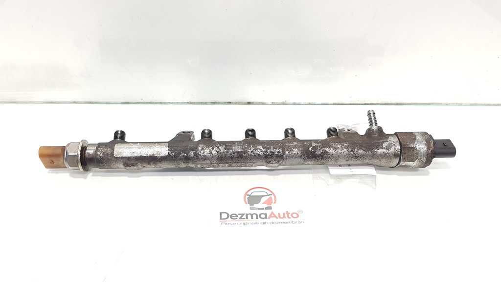 Rampa injectoare cu senzori 03L130089B, Vw Golf 6 (5K1) [Fabr 2009-2013] 1.6 tdi CAY (id:407645)