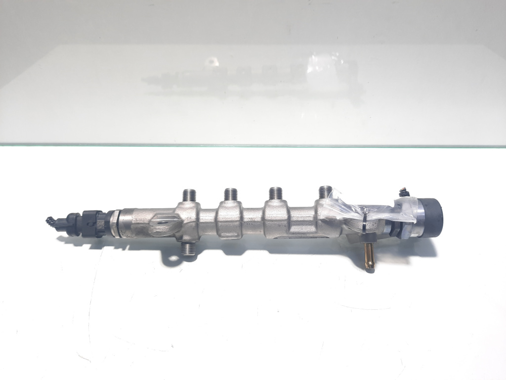 Rampa injectoare cu senzori, 0445214333, 55260843 Alfa Romeo Stelvio (949) 2.2 Diesel, 55275156 (id:452926)