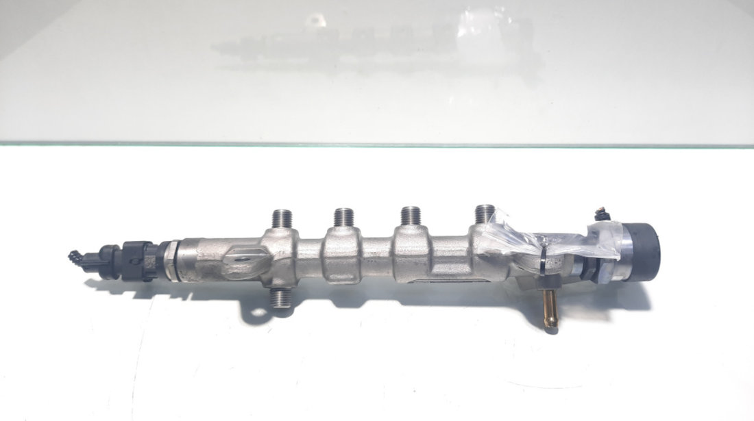 Rampa injectoare cu senzori, 0445214333, 55260843 Alfa Romeo Stelvio (949) 2.2 Diesel, 55275156 (id:452926)