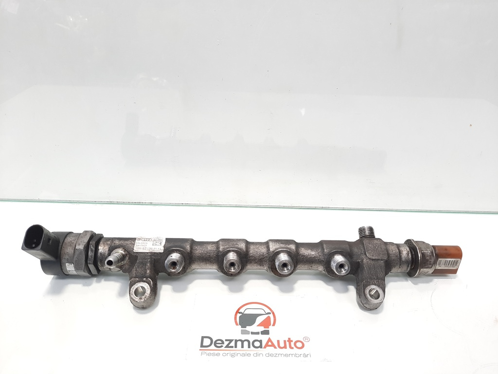 Rampa injectoare cu senzori, Audi A3 (8P1) [Fabr 2003-2012] 2.0 TDI, CFG, 03L089N