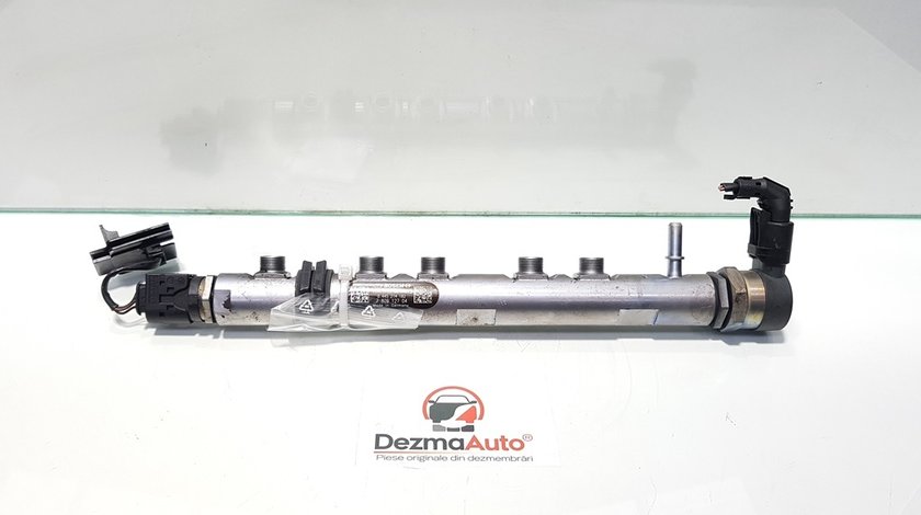 Rampa injectoare cu senzori, Bmw 3 (E90) 2.0 D, N47D20C, 780912704 (id:394750)