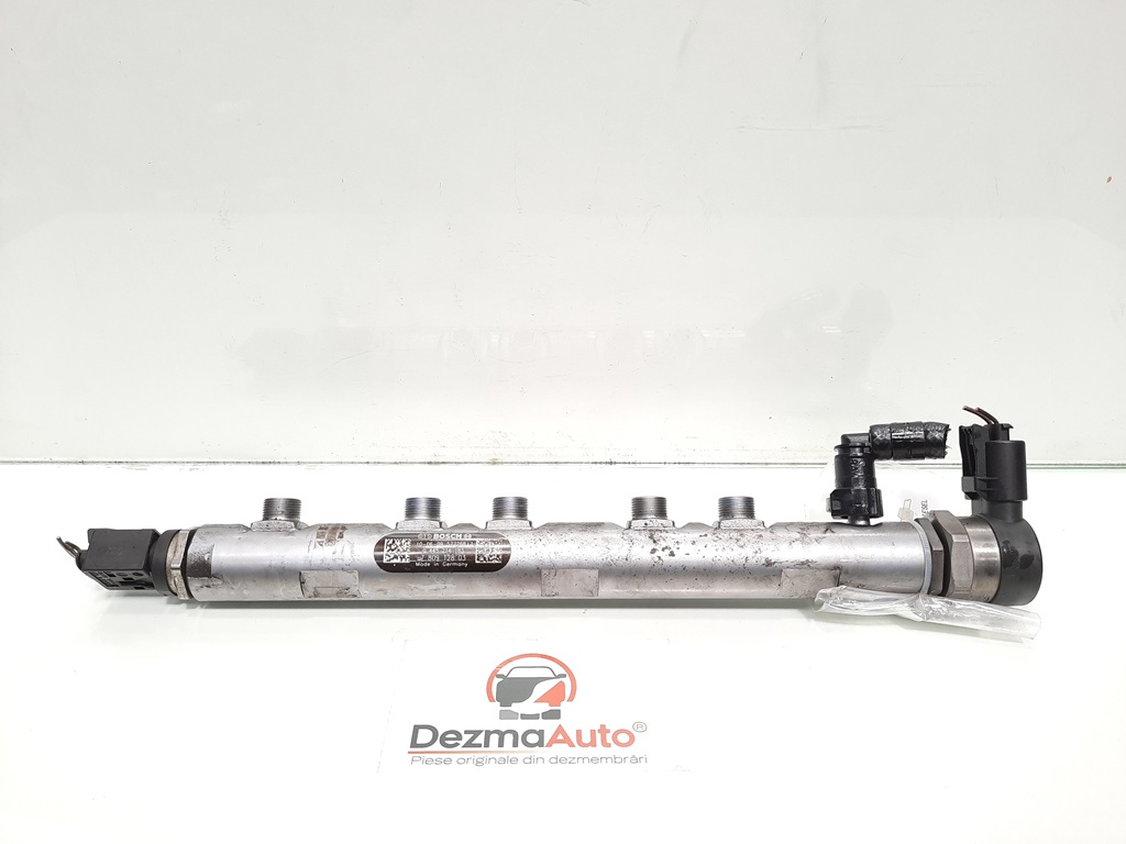 Rampa injectoare cu senzori, Bmw 3 (E90) [Fabr 2005-2011] 2.0 d, N47D20C, 780912803, 0445214183 (id:418189)