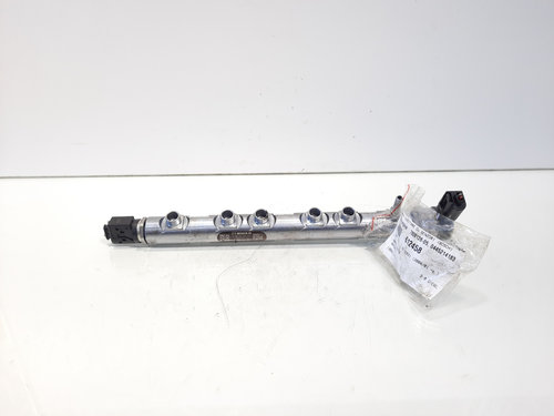 Rampa injectoare cu senzori Bosch, cod 7809128-05, 0445214183, Bmw X3 (E83), 2.0 diesel, N47D20C (id...
