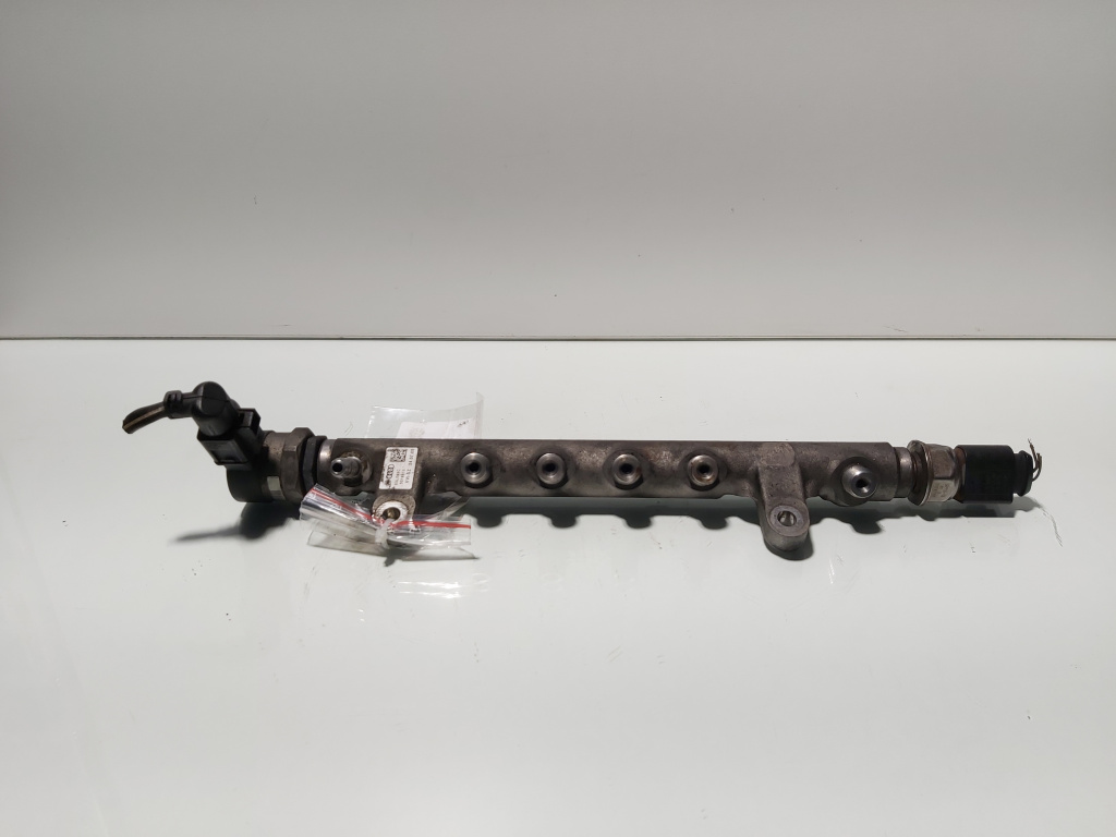 Rampa injectoare cu senzori, cod 03L089C, Audi A5 Cabriolet (8F7), 2.0 TDI, CAH (idi:673371)
