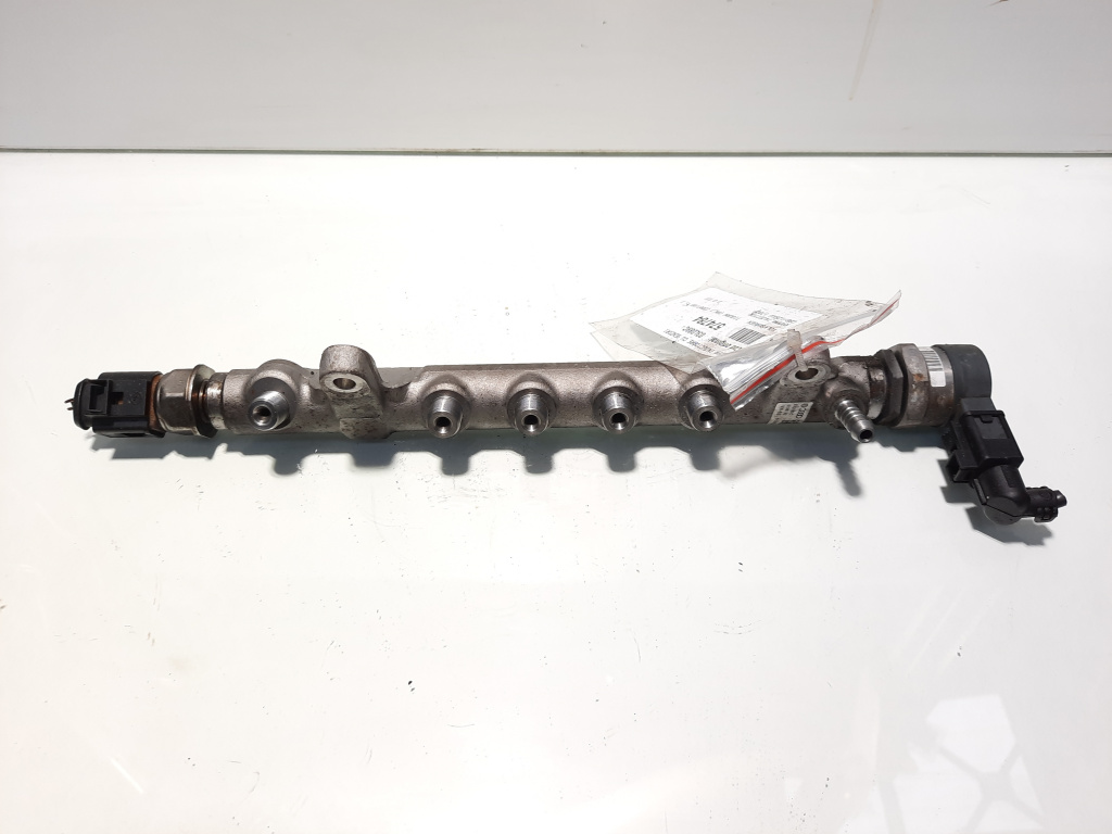 Rampa injectoare cu senzori, cod 03L089C, VW Eos (1F7, 1F8), 2.0 TDI, CBA (idi:574784)