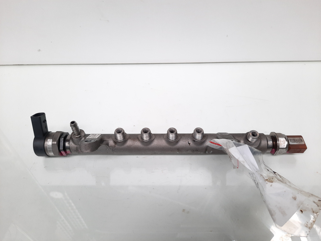 Rampa injectoare cu senzori, cod 03L089C, VW Passat Variant (3C5), 2.0 TDI, CBB (idi:603120)