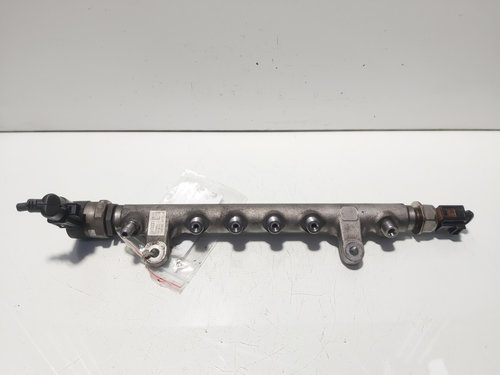 Rampa injectoare cu senzori, cod 03L089C, VW Tiguan (5N), 2.0 TDI, CBB (id:636863)