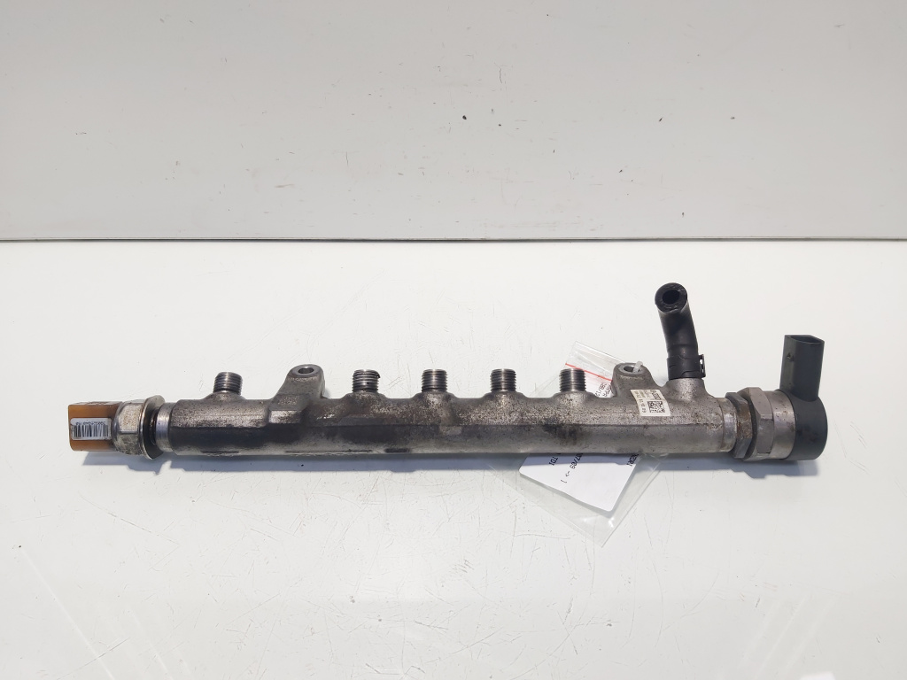 Rampa injectoare cu senzori , cod 03L089C, Vw Tiguan (5N) 2.0 TDI, CBB (id:637944)