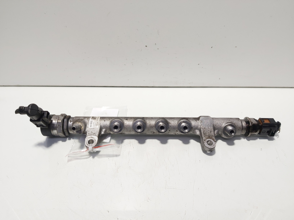 Rampa injectoare cu senzori, cod 03L089C, VW Tiguan (5N), 2.0 TDI, CBB (id:630146)