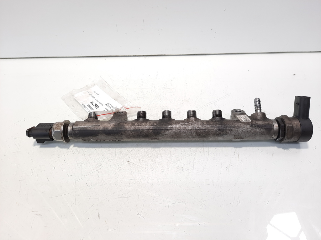Rampa injectoare cu senzori, cod 03L089C, Vw Tiguan (5N) 2.0 TDI, CBB (id:596718)