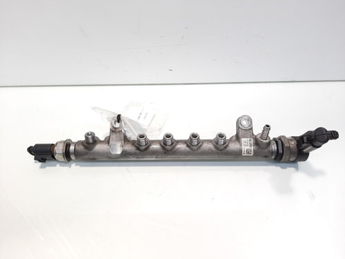 Rampa injectoare cu senzori, cod 03L089C, VW Tiguan (5N), 2.0 TDI, CBB (id:537115)
