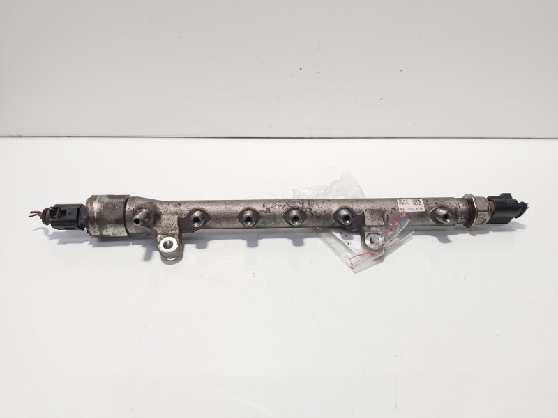 Rampa injectoare cu senzori, cod 03L089H, Skoda Superb II Combi (3T5) 1.6 TDI, CAY (idi:627564)