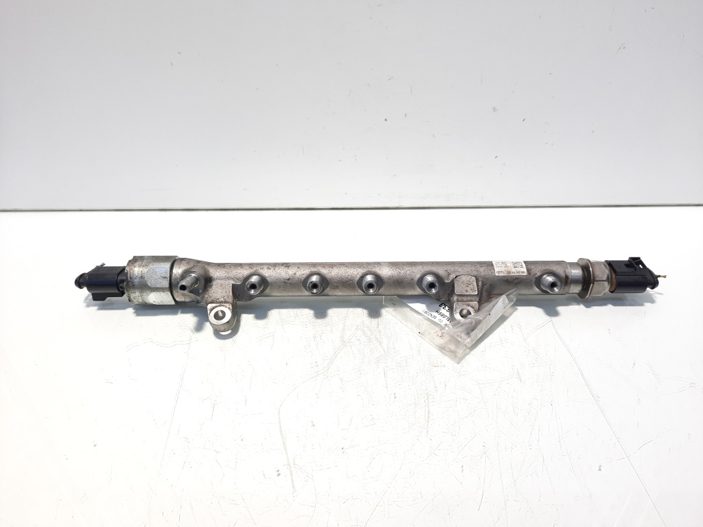 Rampa injectoare cu senzori, cod 03L089H, VW Golf 5 (1K1), 1.6 TDI, CAY (idi:620633)
