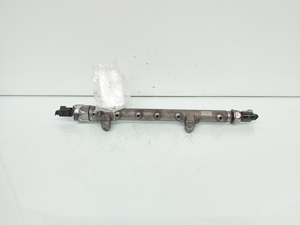 Rampa injectoare cu senzori, cod 03L089H, VW Golf 5 Plus (5M1), 1.6 TDI, CAY (idi:653393)