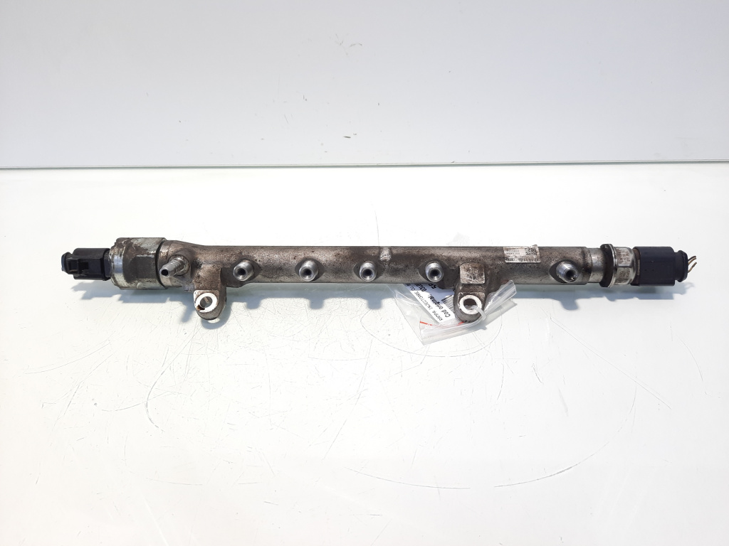 Rampa injectoare cu senzori, cod 03L089H, Vw Golf 6 Variant (AJ5), 1.6 TDI, CAY (id:553555)