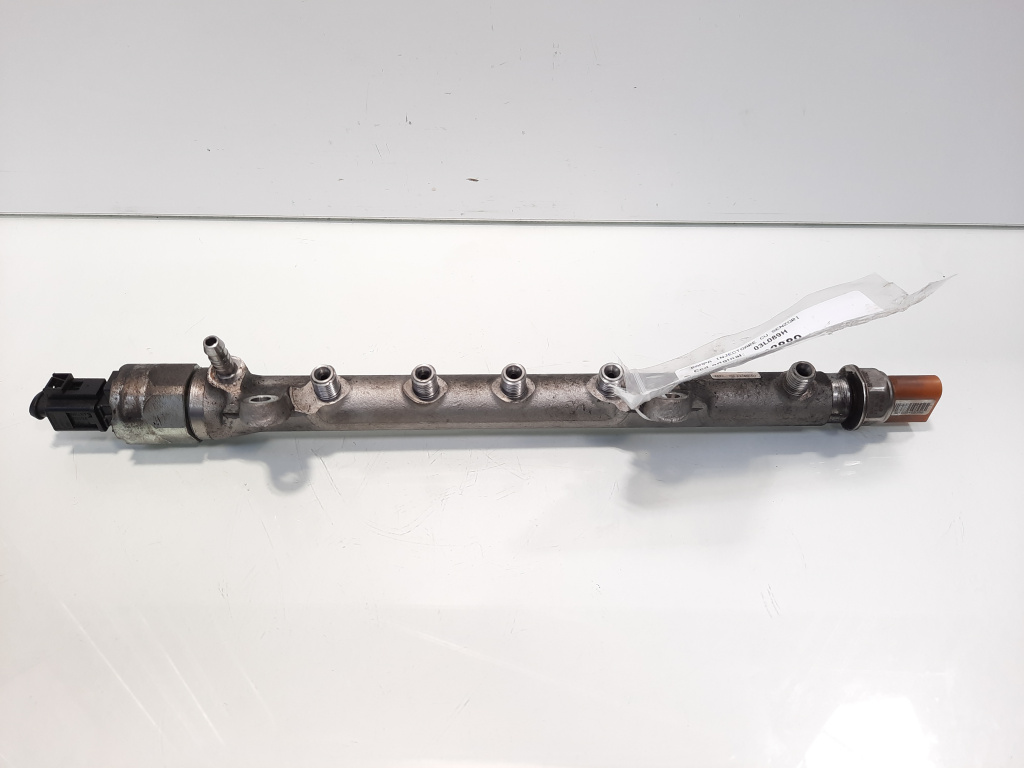 Rampa injectoare cu senzori, cod 03L089H, Vw Golf 6 Variant (AJ5) 1.6 TDI, CAY (id:538889)