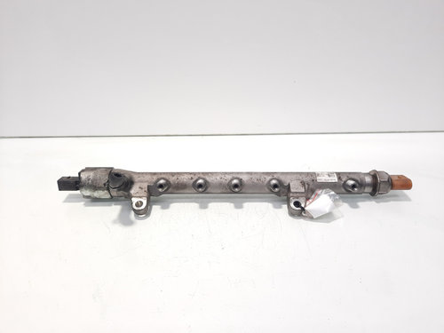Rampa injectoare cu senzori, cod 03L089H, VW Golf 6 Variant (AJ5), 1.6 TDI, CAY (id:585759)