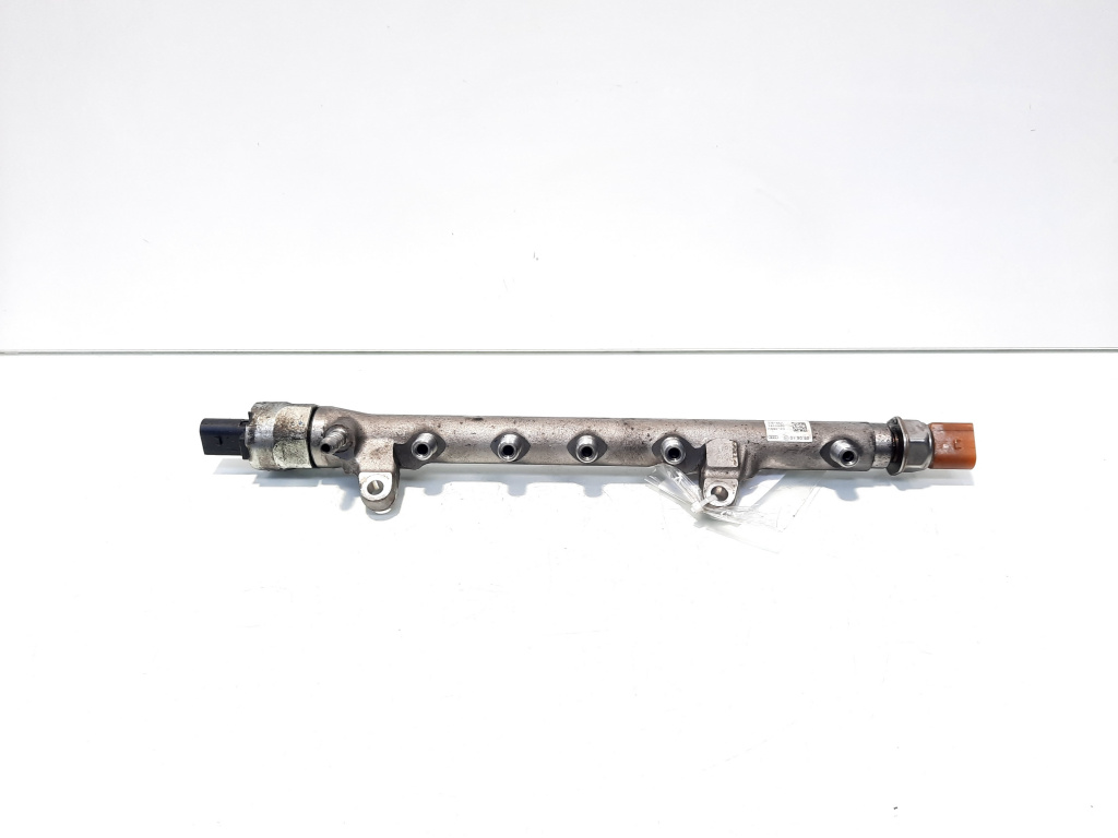 Rampa injectoare cu senzori, cod 03L089H, VW Jetta 4 (6Z), 1.6 TDI, CAY (idi:528784)