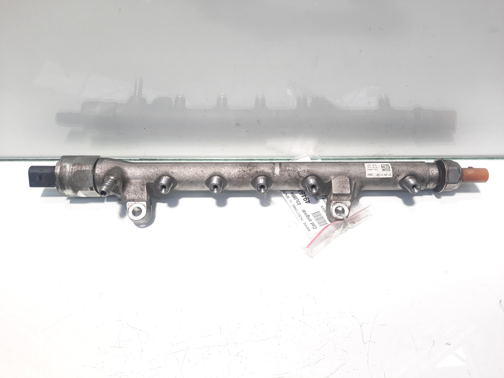 Rampa injectoare cu senzori, cod 03L089H, VW Jetta 4 (6Z), 1.6 TDI, CAY (idi:494642)