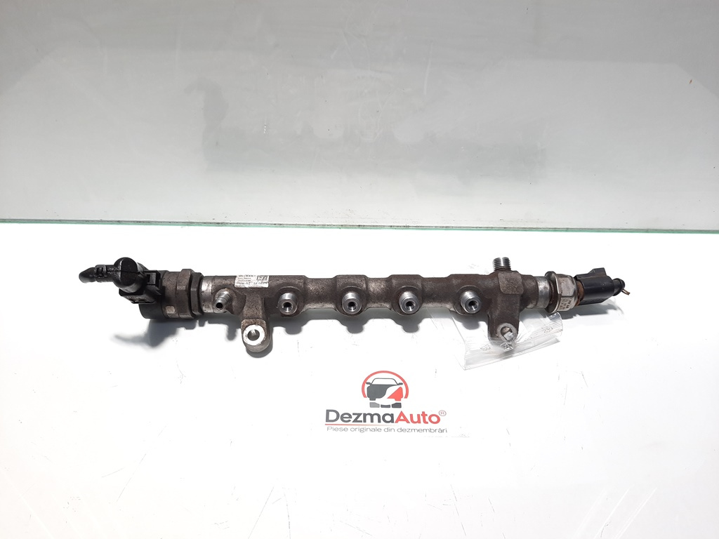 Rampa injectoare cu senzori, cod 03L089N, Audi A3 (8P1) 2.0 tdi, CFG
