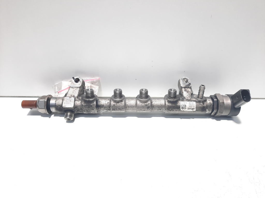 Rampa injectoare cu senzori, cod 03L089N, Seat, 2.0 TDI, CFF (idi:504638)