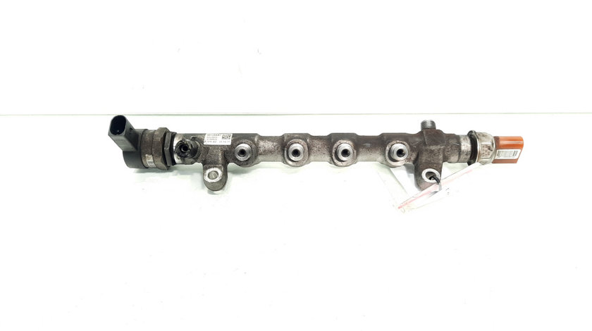 Rampa injectoare cu senzori, cod 03L089N, Seat Altea XL (5P5, 5P8), 2.0 TDI, CFH (idi:527397)