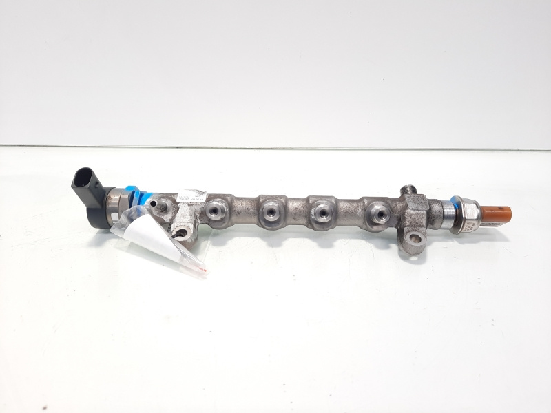 Rampa injectoare cu senzori, cod 03L089N, Seat Alhambra (710), 2.0 TDI, CFF (idi:585074)