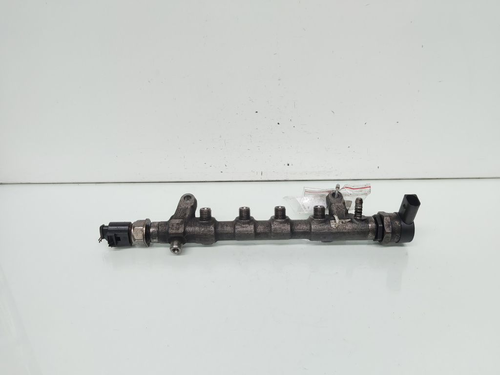 Rampa injectoare cu senzori, cod 03L089N, Skoda Superb II (3T4), 2.0 TDI, CFG (idi:663402)