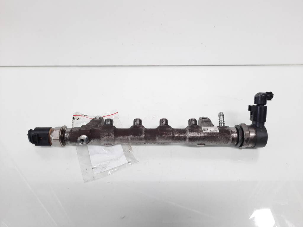 Rampa injectoare cu senzori, cod 03L089N, Skoda Superb II Combi (3T5), 2.0 TDI, CFG (idi:607449)