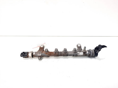 Rampa injectoare cu senzori, cod 03L089N, Vw Golf 6 (5K1) 2.0 TDI, CFF (id:524369)