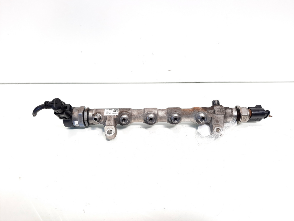 Rampa injectoare cu senzori, cod 03L089N, Vw Golf 6 (5K1) 2.0 TDI, CFF (id:539805)