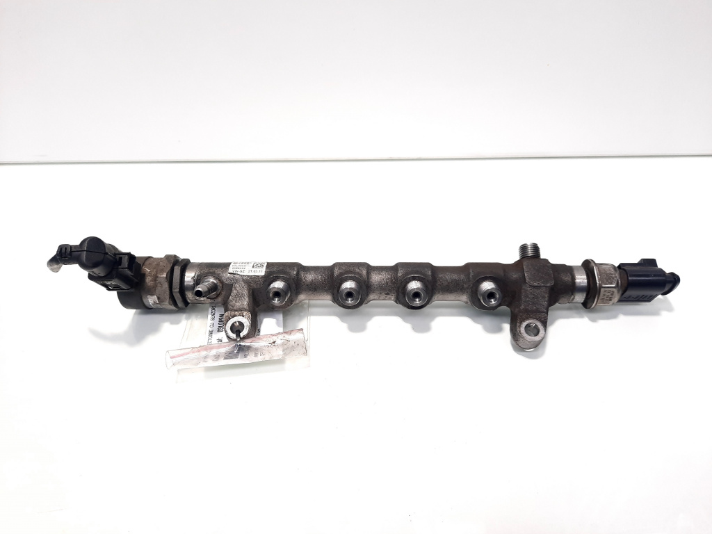 Rampa injectoare cu senzori, cod 03L089N, Vw Golf 6 (5K1) 2.0 TDI, CFF (id:517524)