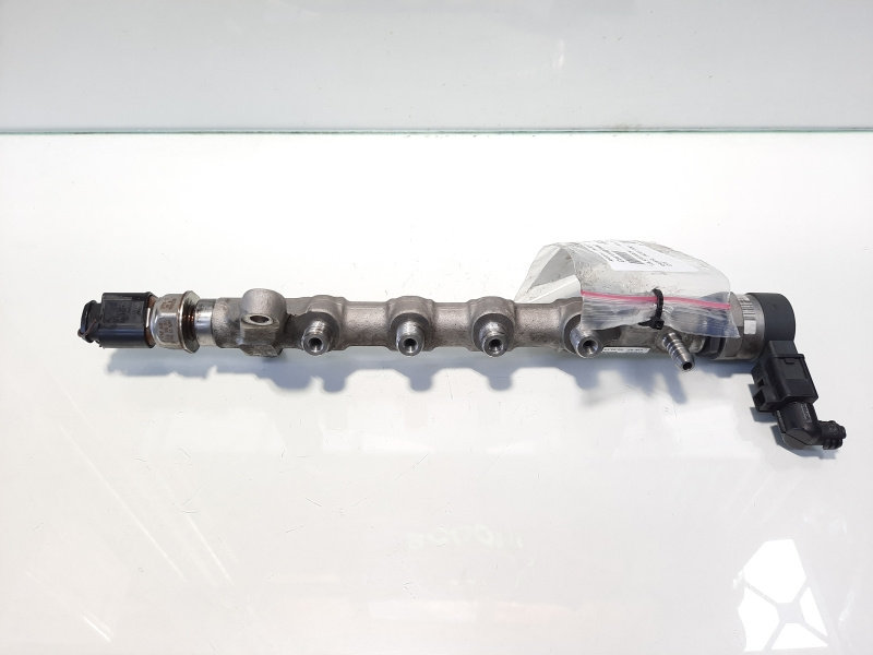 Rampa injectoare cu senzori, cod 03L089N, VW Golf 6 (5K1), 2.0 TDI, CFF (id:482008)