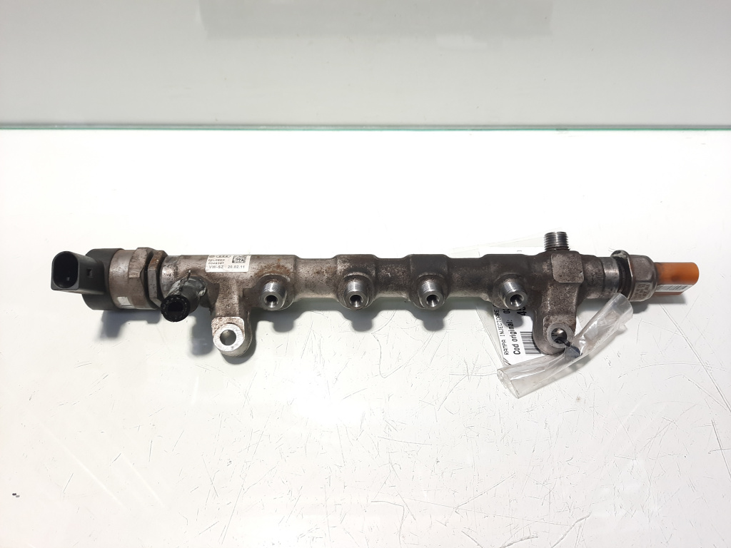 Rampa injectoare cu senzori, cod 03L089N, Vw Jetta 4 (6Z) 2.0 tdi, CFFB (idi:457645)