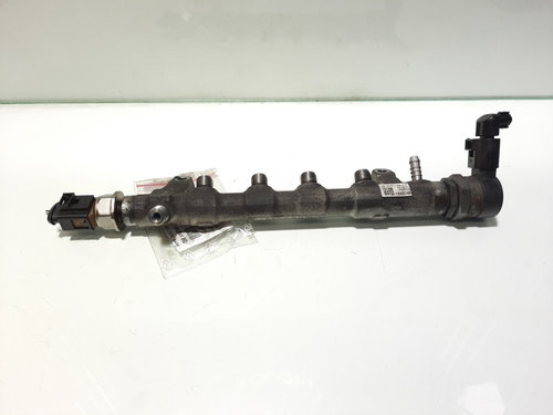 Rampa injectoare cu senzori, cod 03L089N, VW Passat CC (358), 2.0 TDI, CFF (idi:482332)