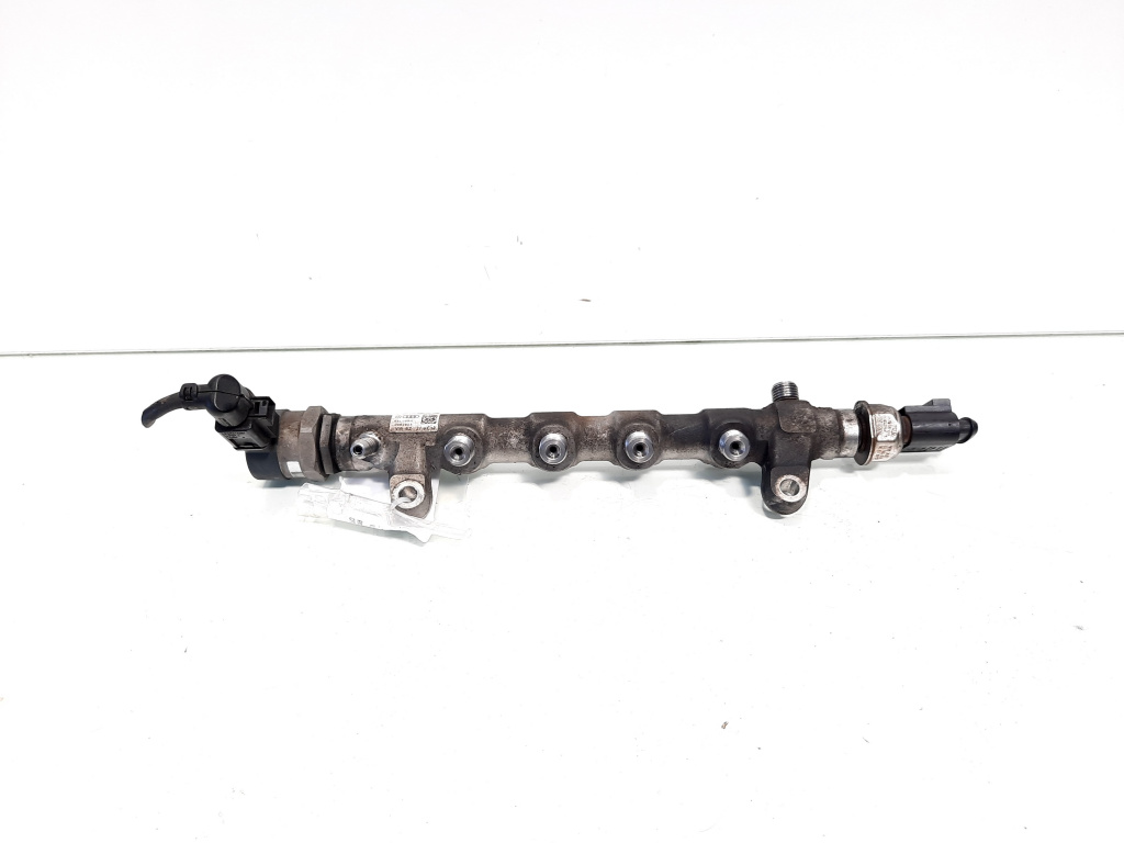 Rampa injectoare cu senzori, cod 03L089N, Vw Passat (362) 2.0 TDI, CFF (id:539806)