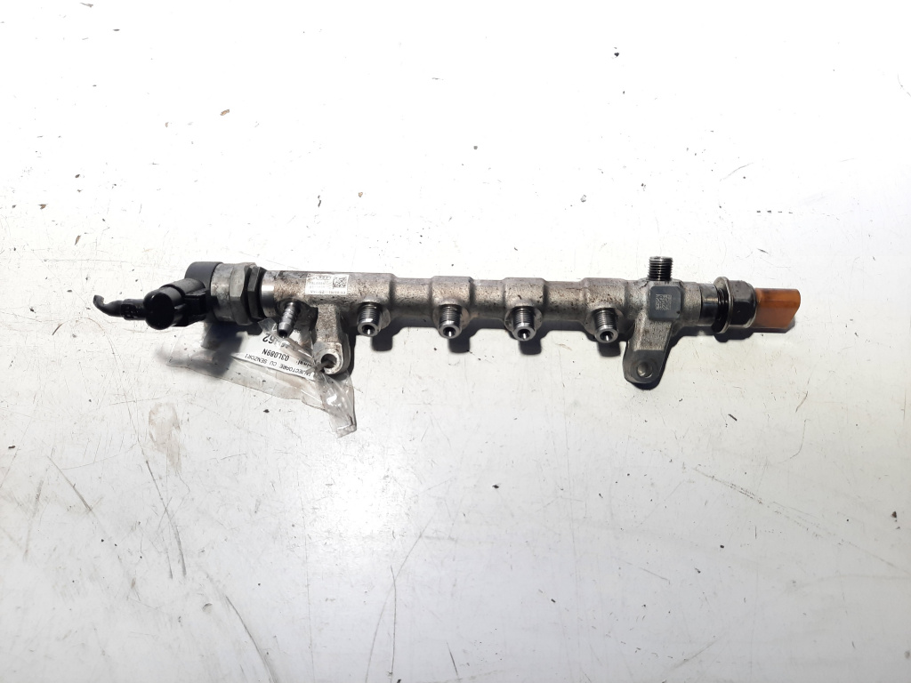 Rampa injectoare cu senzori, cod 03L089N, VW Passat (362), 2.0 TDI, CFF (id:546462)