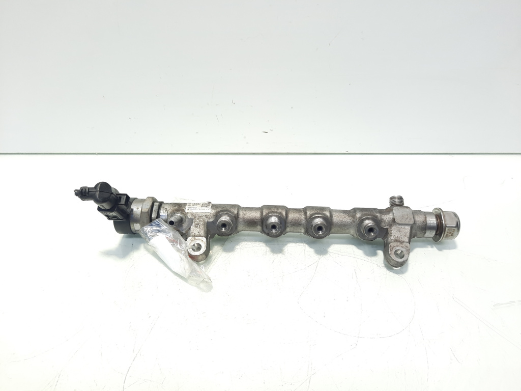 Rampa injectoare cu senzori, cod 03L089N, Vw Passat (362), 2.0 TDI, CFF (id:554355)