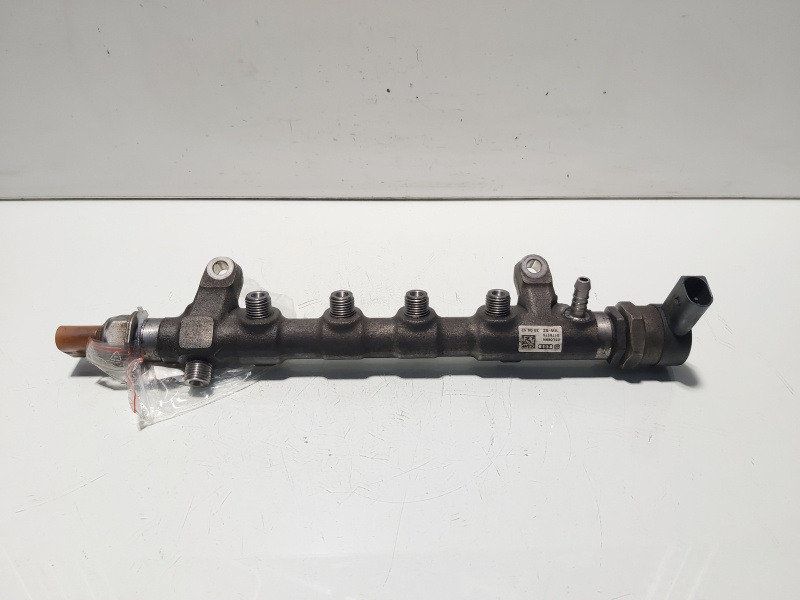 Rampa injectoare cu senzori, cod 03L089N, VW Tiguan (5N), 2.0 TDI, CFG (id:633233)