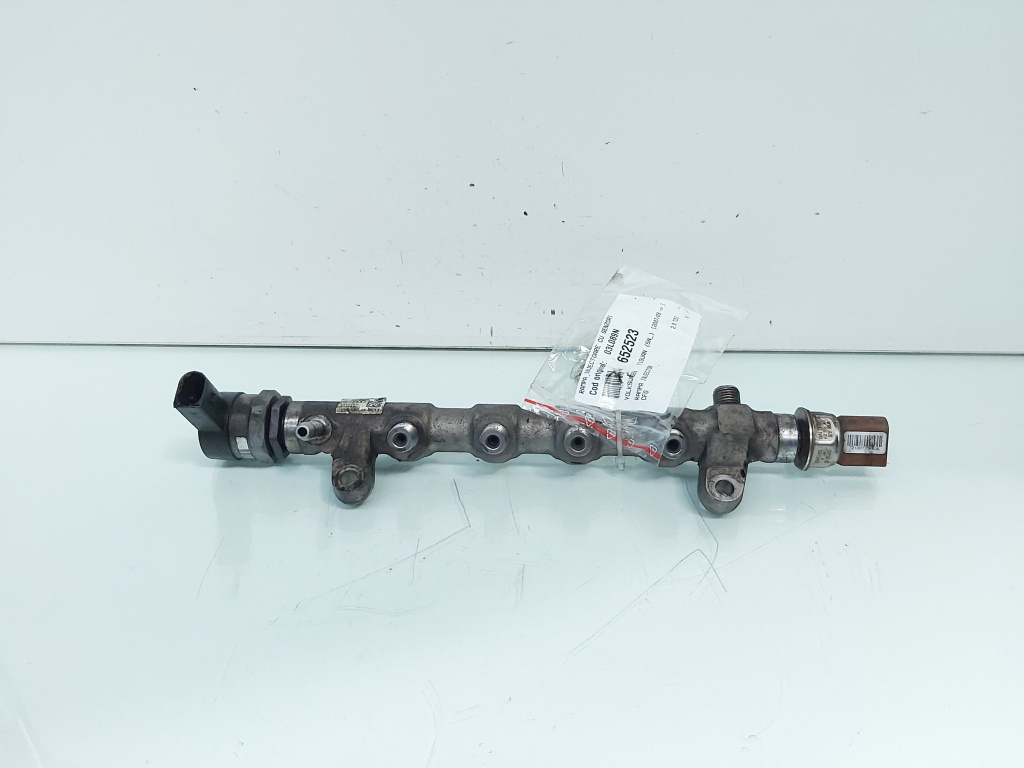 Rampa injectoare cu senzori, cod 03L089N, VW Tiguan (5N), 2.0 TDI, CFG (id:652523)
