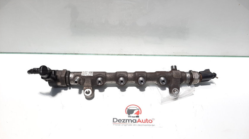 Rampa injectoare cu senzori, cod 03L089N, Vw Tiguan (5N) 2.0 tdi, CFG