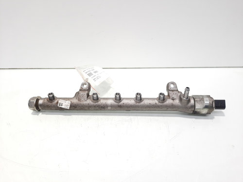 Rampa injectoare cu senzori, cod 03L089S, VW Beetle (5C1), 1.6 TDI, CAY (idi:586851)