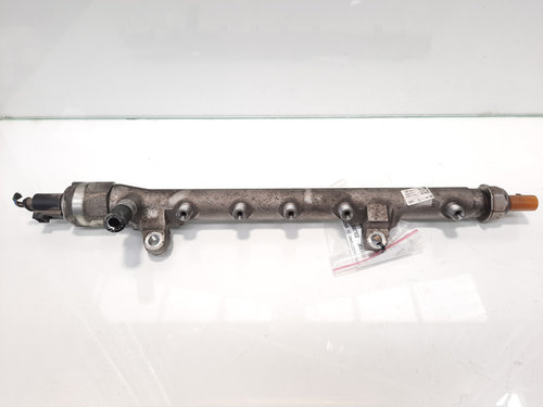 Rampa injectoare cu senzori, cod 03L089S, Vw Beetle Cabriolet (5C7), 1.6 TDI, CAY (idi:476868)