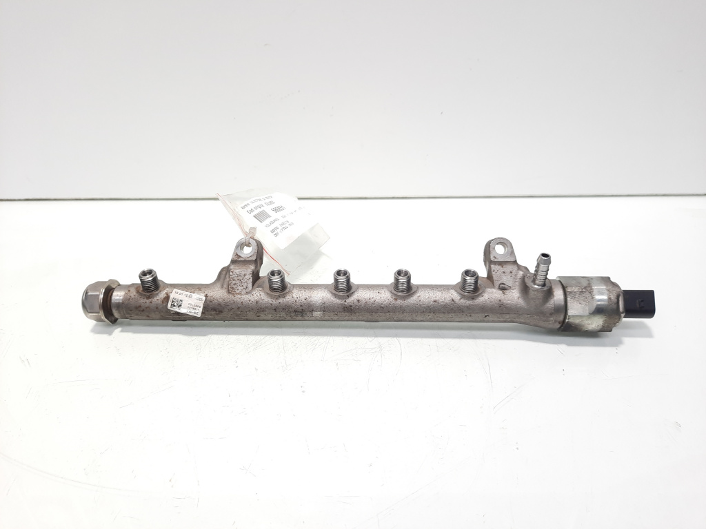 Rampa injectoare cu senzori, cod 03L089S, VW Touran (1T3), 1.6 TDI, CAY (idi:586851)