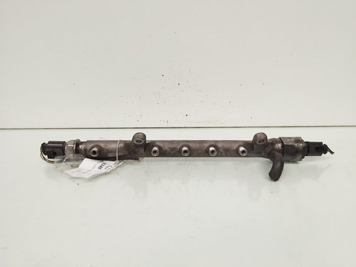 Rampa injectoare cu senzori, cod 03L125A, Skoda Superb II (3T4) 1.6 TDI, CAY (idi:666346)