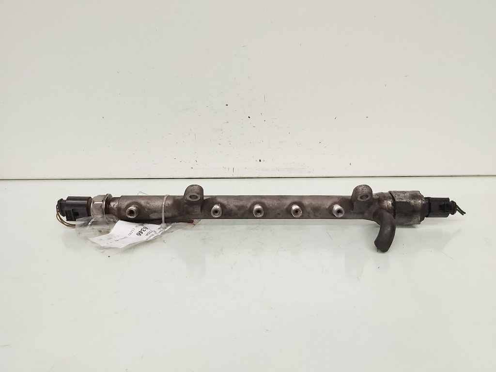 Rampa injectoare cu senzori, cod 03L125A, Vw Golf 6 Cabriolet (517) 1.6 TDI, CAY (idi:666346)
