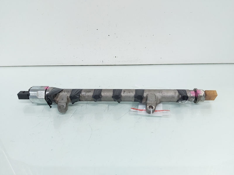 Rampa injectoare cu senzori, cod 03L125A, VW Touran (1T3), 1.6 TDI, CAY (idi:651030)