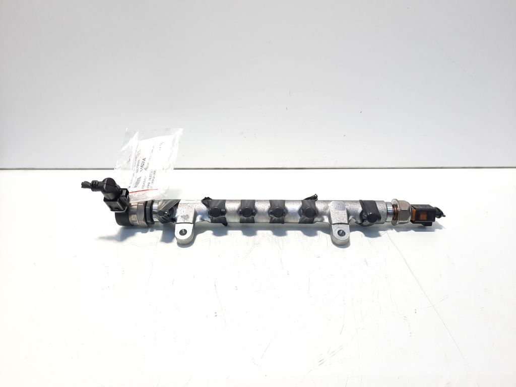 Rampa injectoare cu senzori, cod 03L130089, Audi A4 (8K2, B8), 2.0 TDI, CAG (idi:616354)