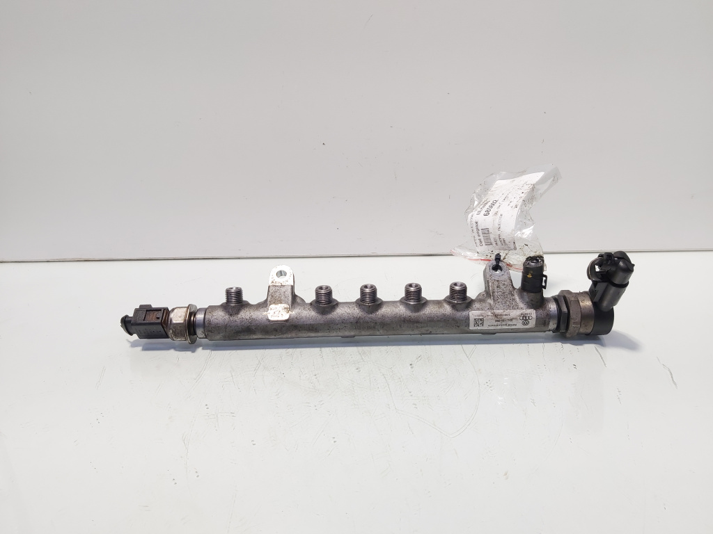 Rampa injectoare cu senzori, cod 03L130089, Audi Q5 (8RB), 2.0 TDI, CAH (id:685602)