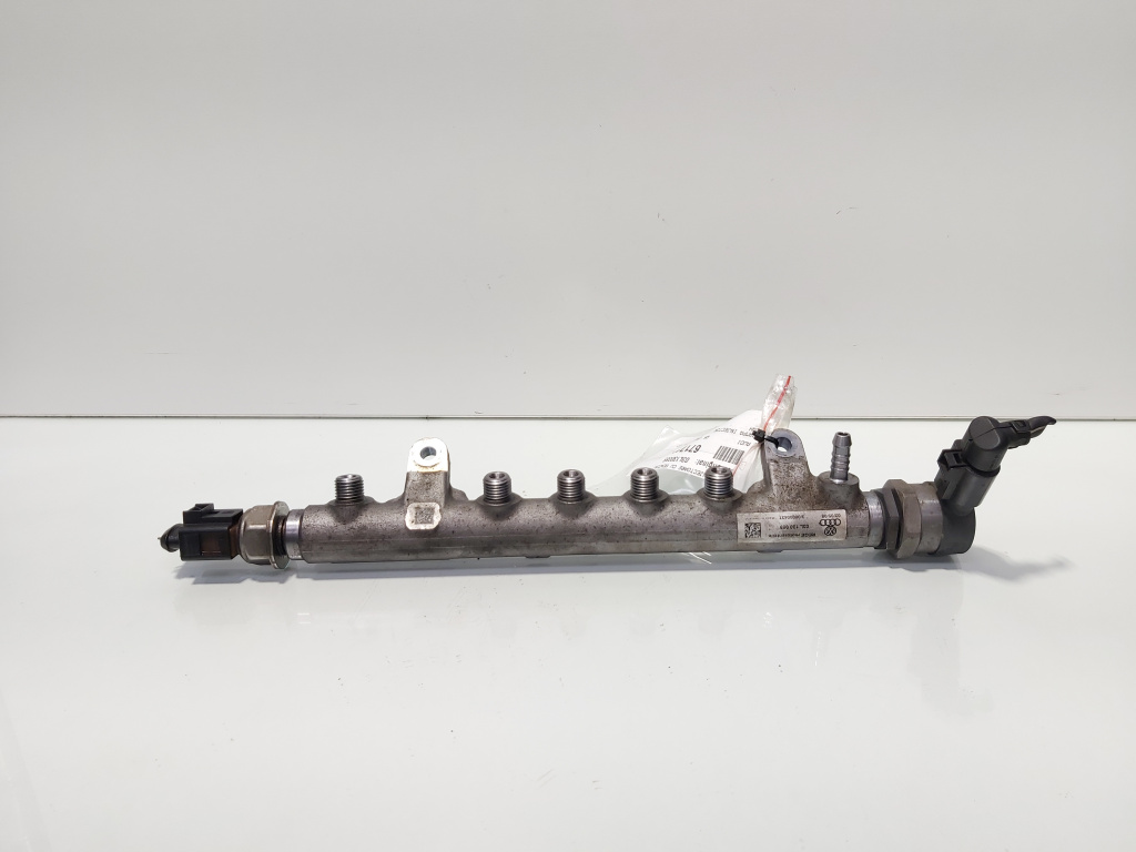 Rampa injectoare cu senzori, cod 03L130089, Audi Q5 (8RB), 2.0 TDI (id:671749)